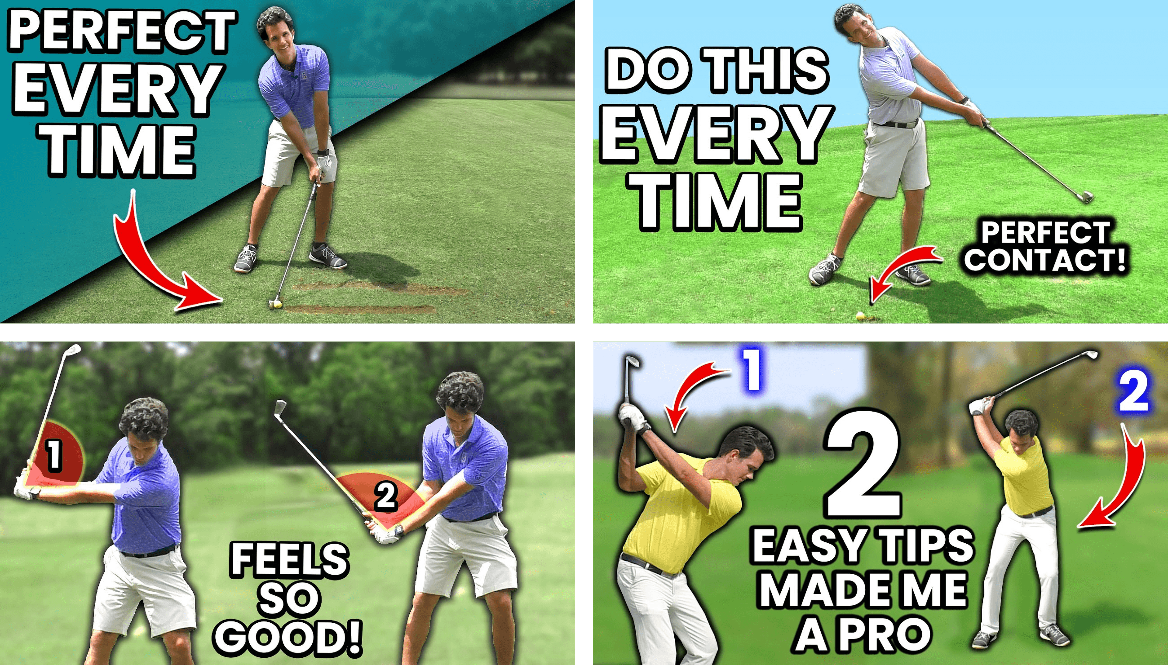 POWERFUL Game Changing Drills